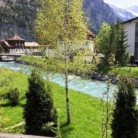 Alpen Chalet Kandersteg Szoba fotó