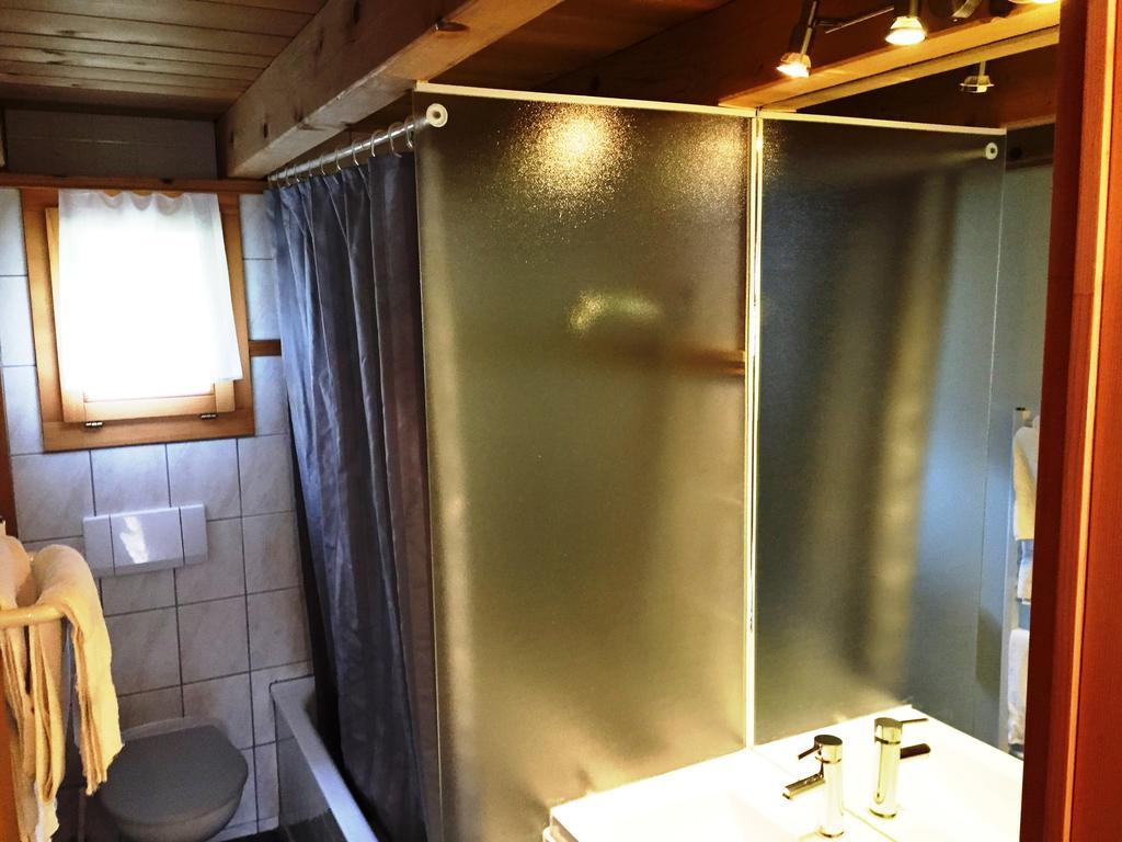 Alpen Chalet Kandersteg Szoba fotó