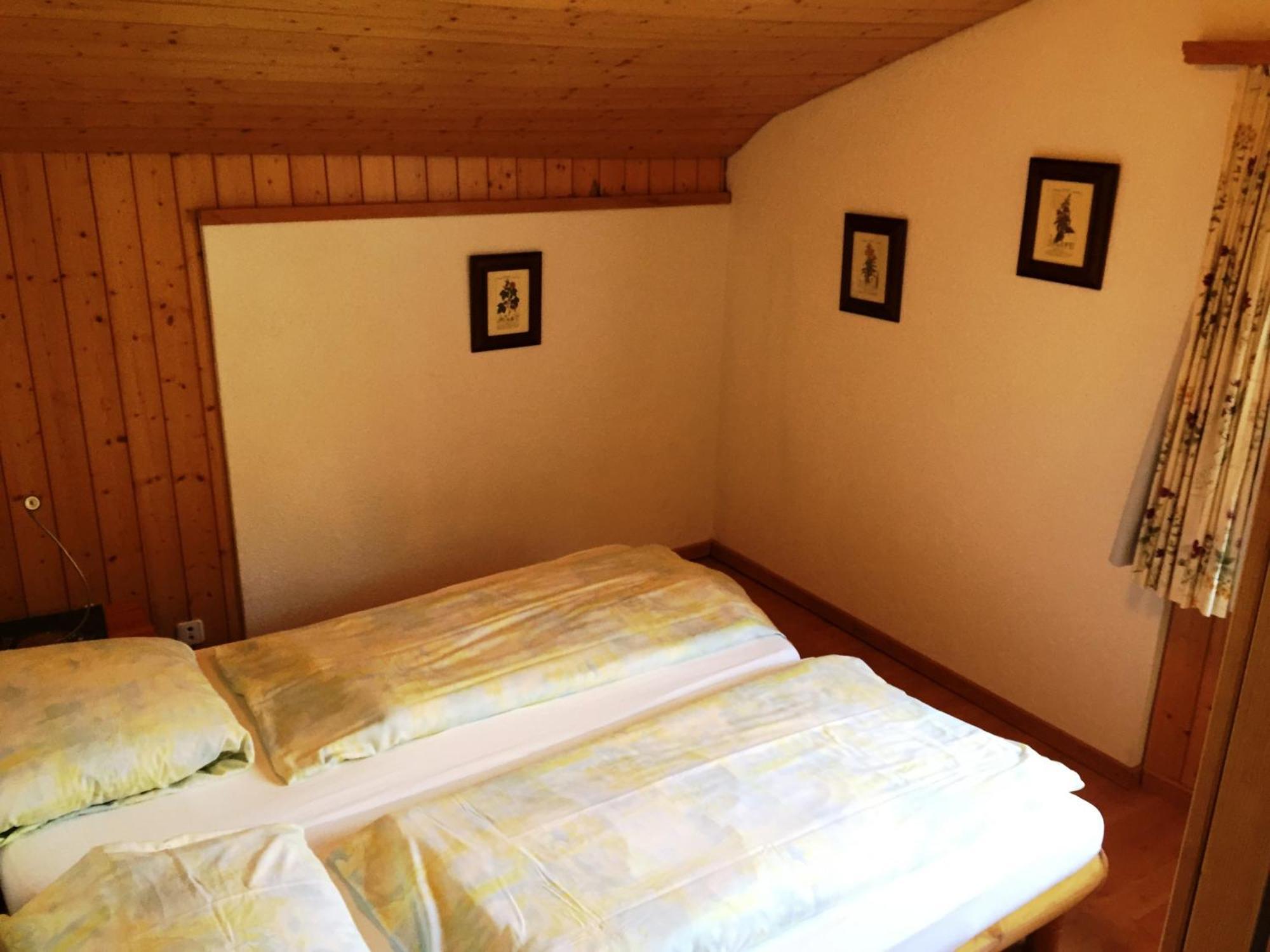 Alpen Chalet Kandersteg Szoba fotó