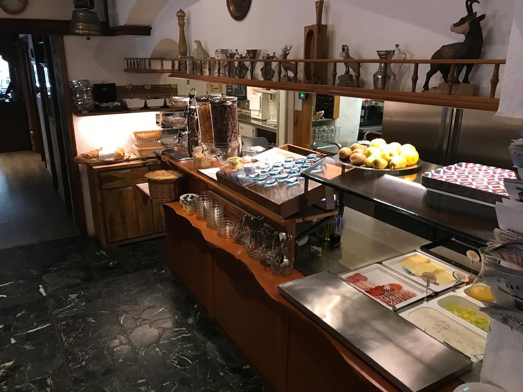 Alpen Chalet Kandersteg Kültér fotó